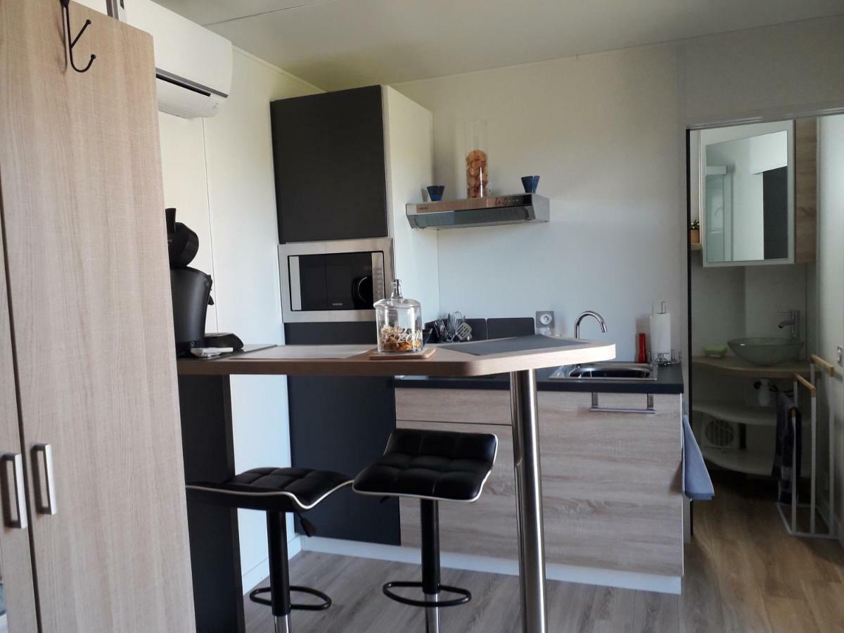 Апартаменты Loft "Plus Belle La Vue" Vinezac Экстерьер фото